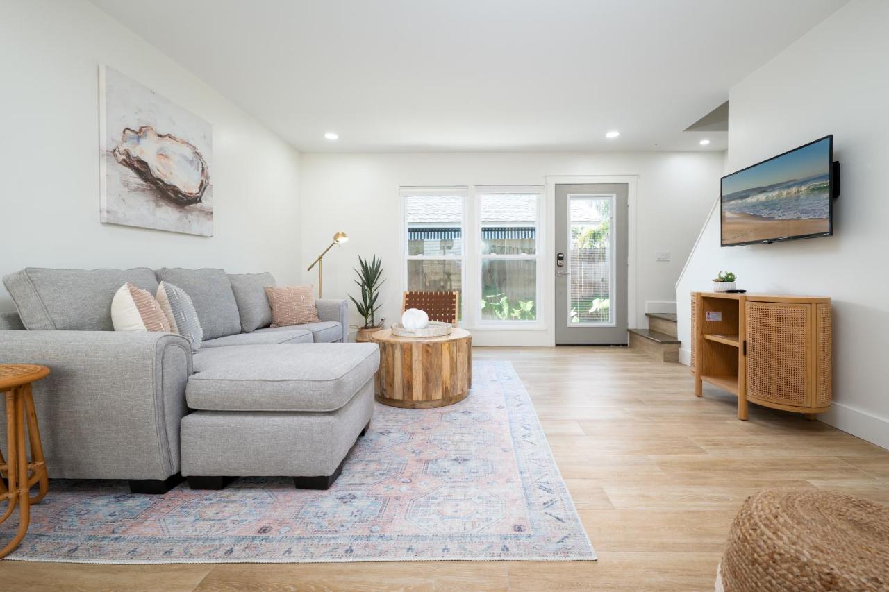 Be A Nomad 2 Bedroom Close To The Beach Jacksonville Beach Eksteriør bilde