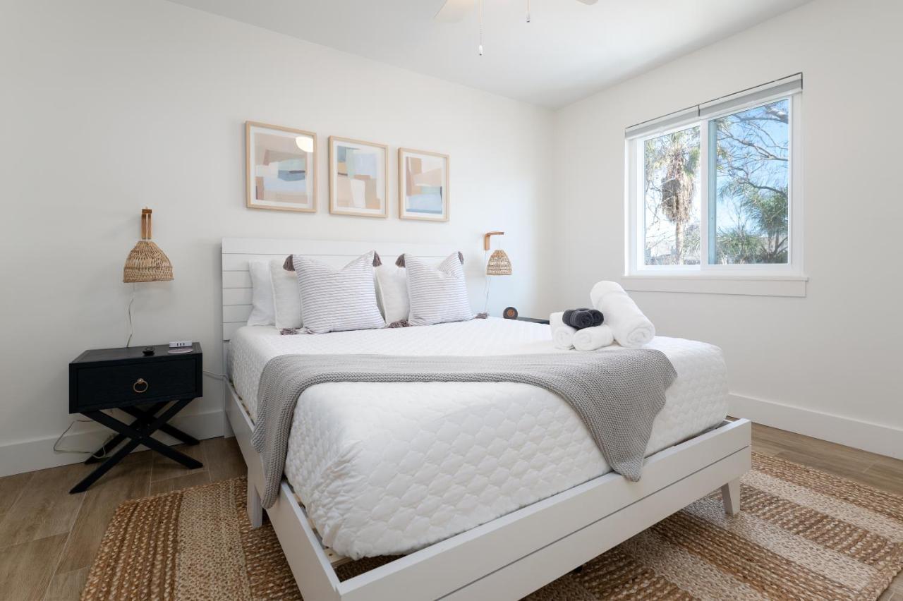 Be A Nomad 2 Bedroom Close To The Beach Jacksonville Beach Eksteriør bilde
