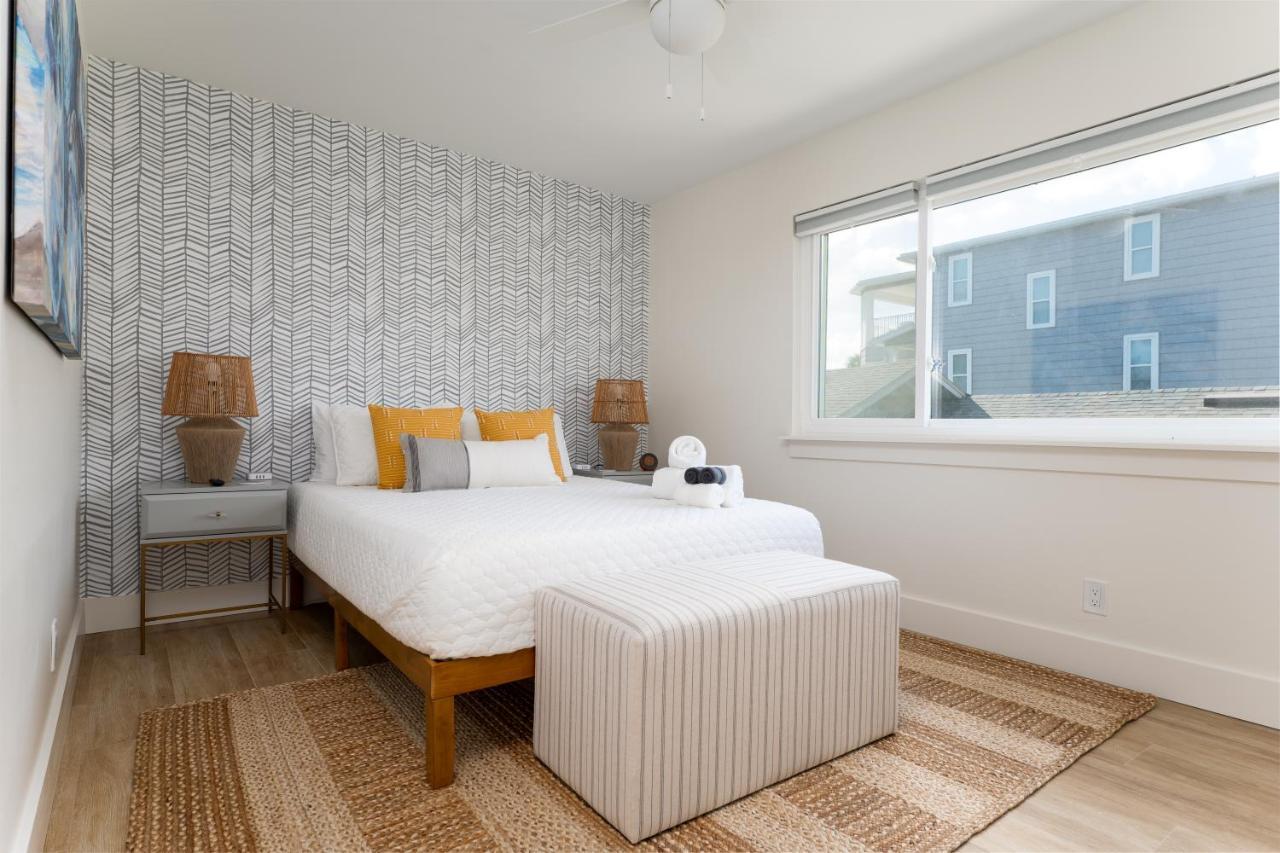Be A Nomad 2 Bedroom Close To The Beach Jacksonville Beach Eksteriør bilde