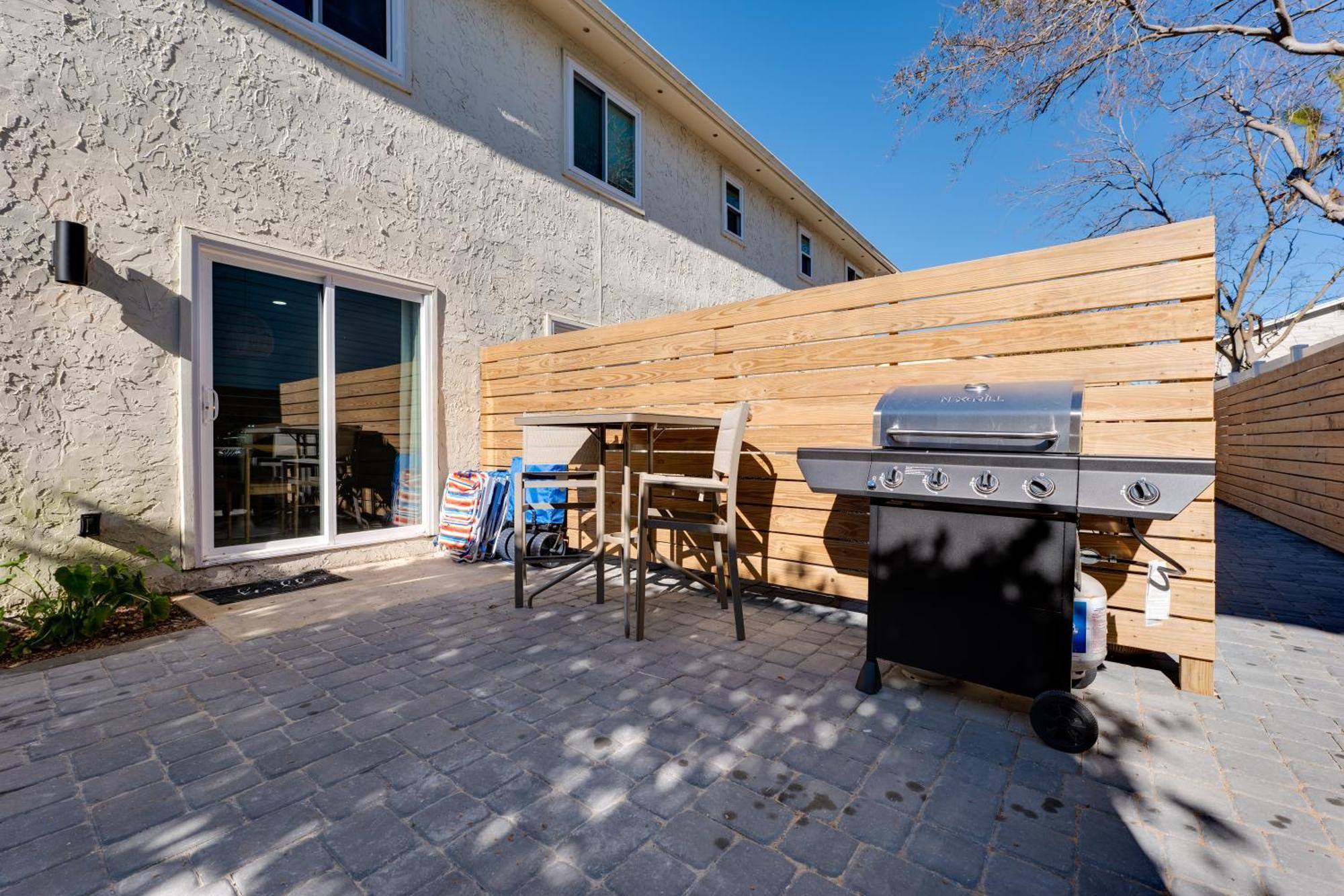 Be A Nomad 2 Bedroom Close To The Beach Jacksonville Beach Eksteriør bilde